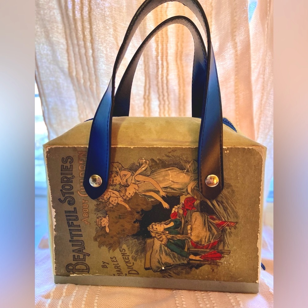 Unique "Book Bag"